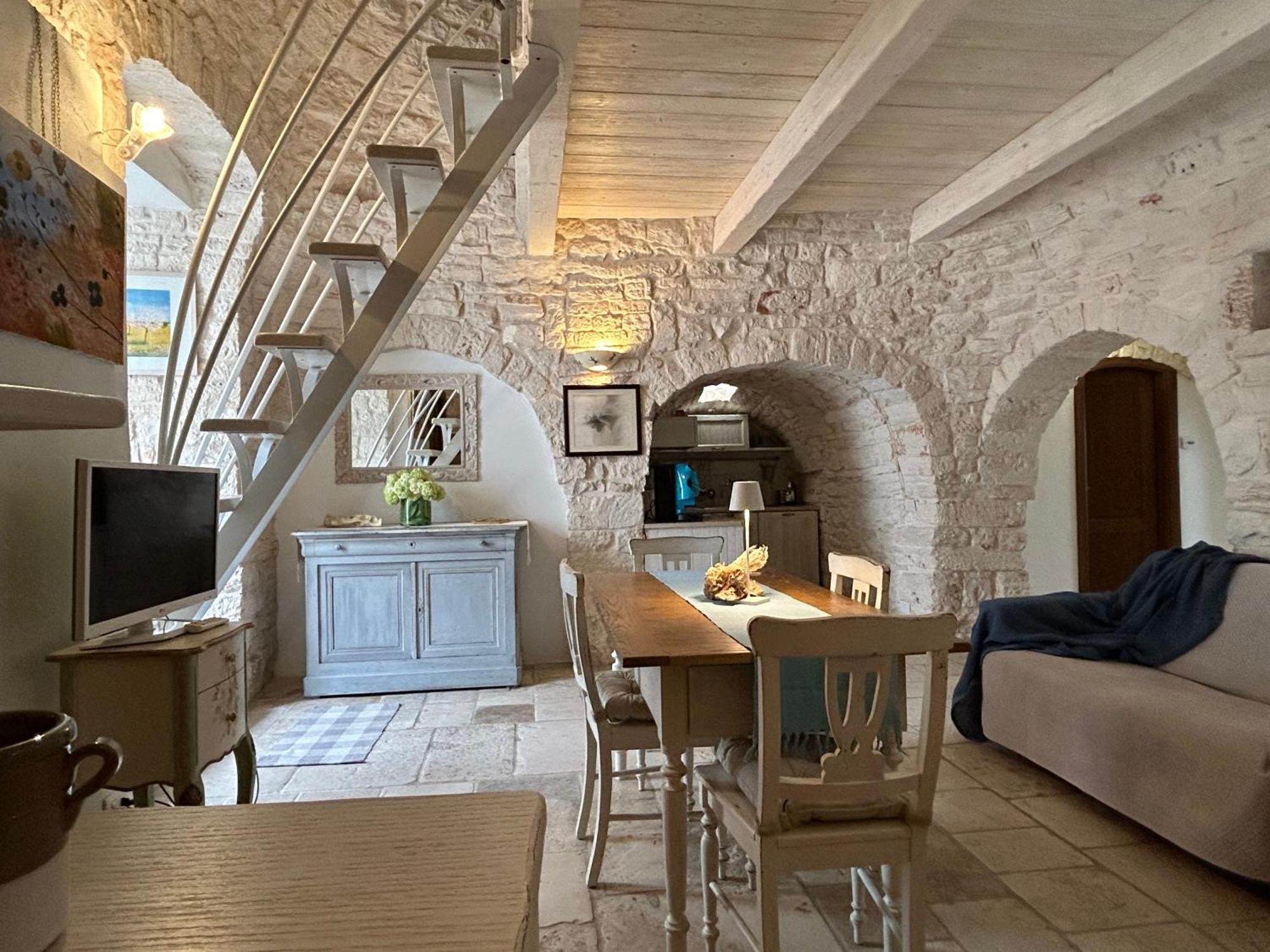 Trulli Lovers Alberobello Exterior photo