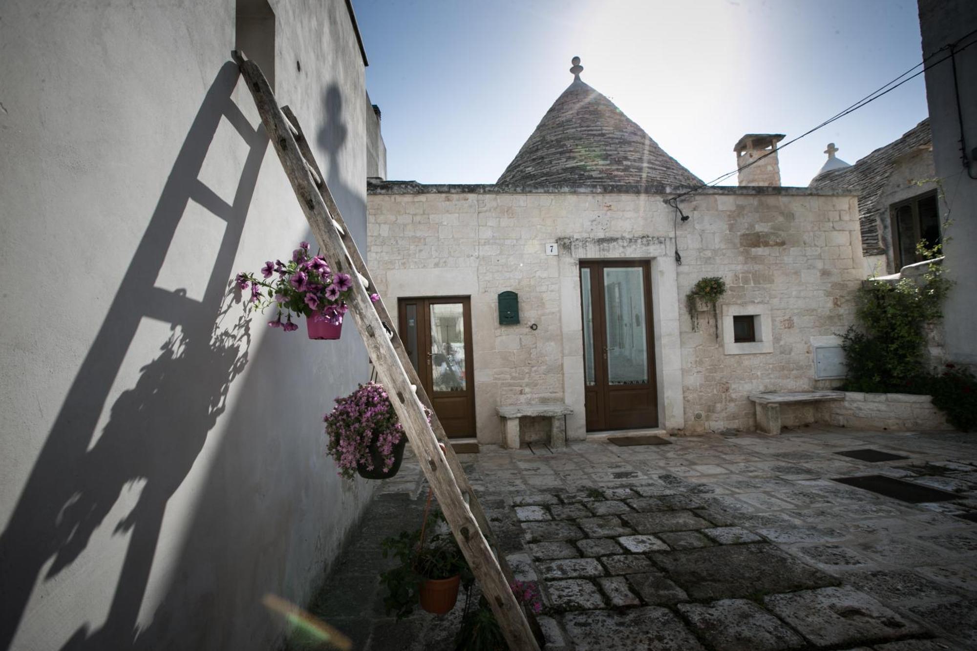 Trulli Lovers Alberobello Exterior photo